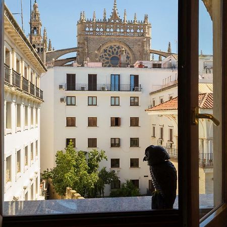 Appartamento Catedral Cabildo Siviglia Esterno foto