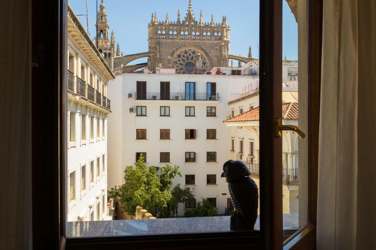 Appartamento Catedral Cabildo Siviglia Esterno foto
