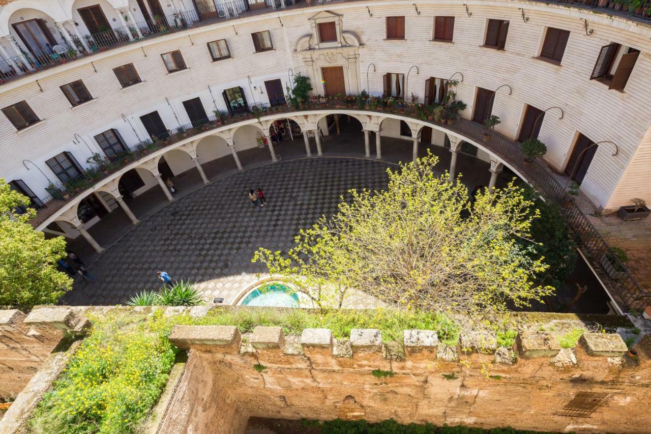Appartamento Catedral Cabildo Siviglia Esterno foto