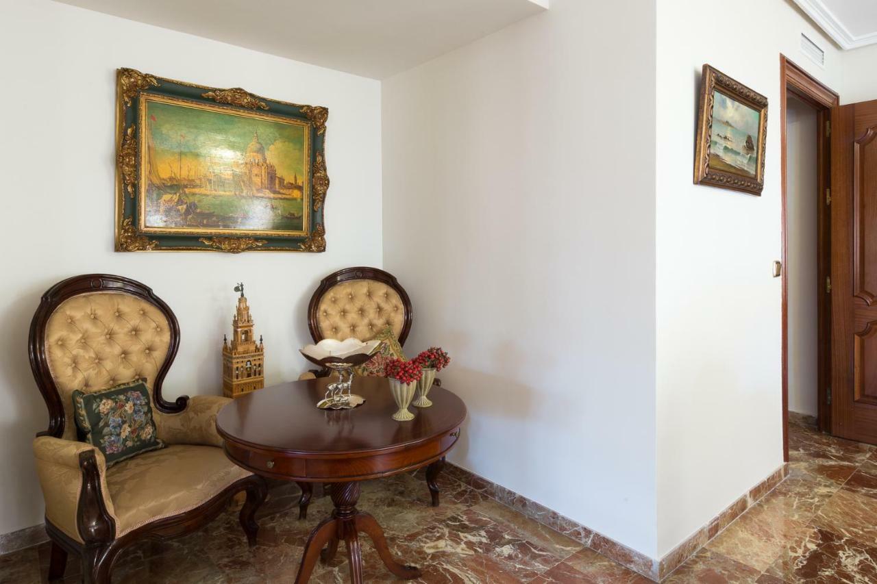 Appartamento Catedral Cabildo Siviglia Esterno foto