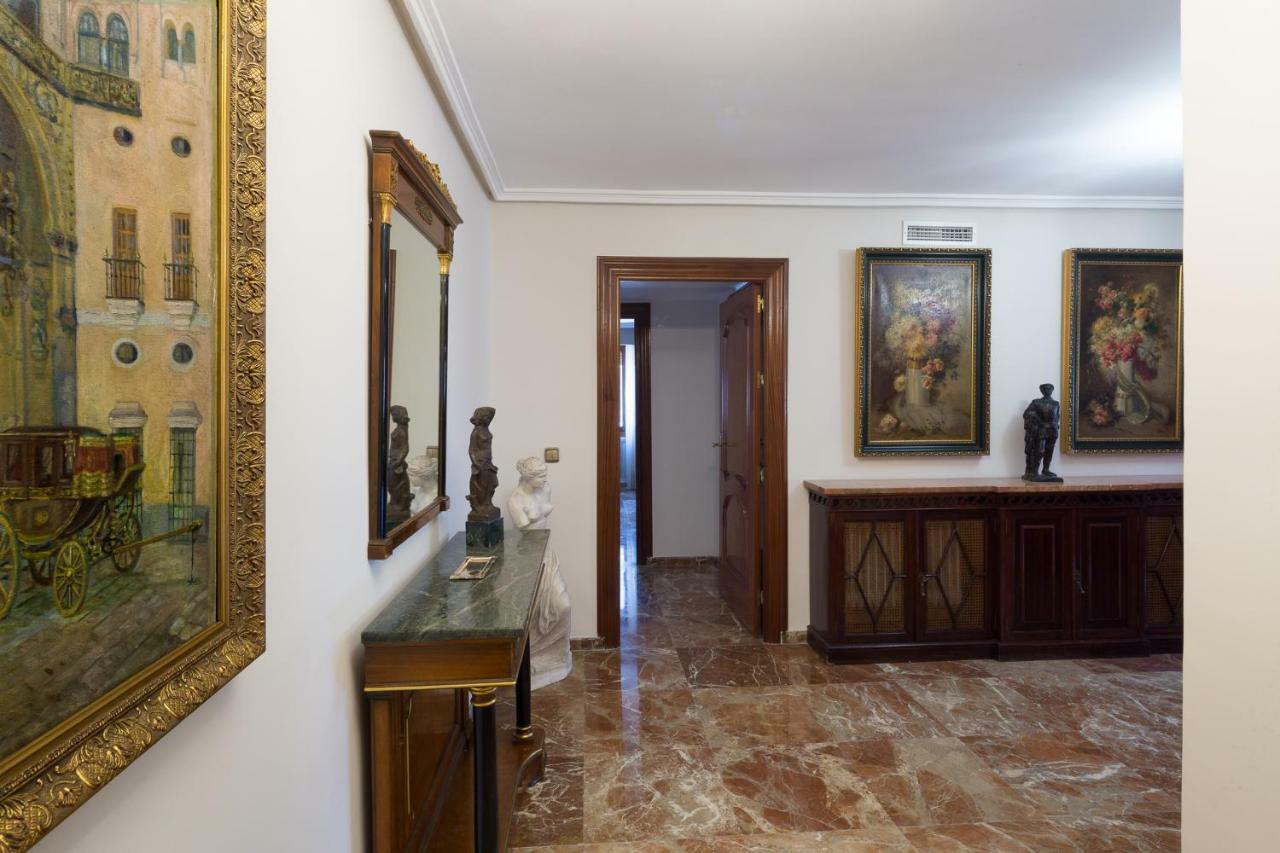 Appartamento Catedral Cabildo Siviglia Esterno foto