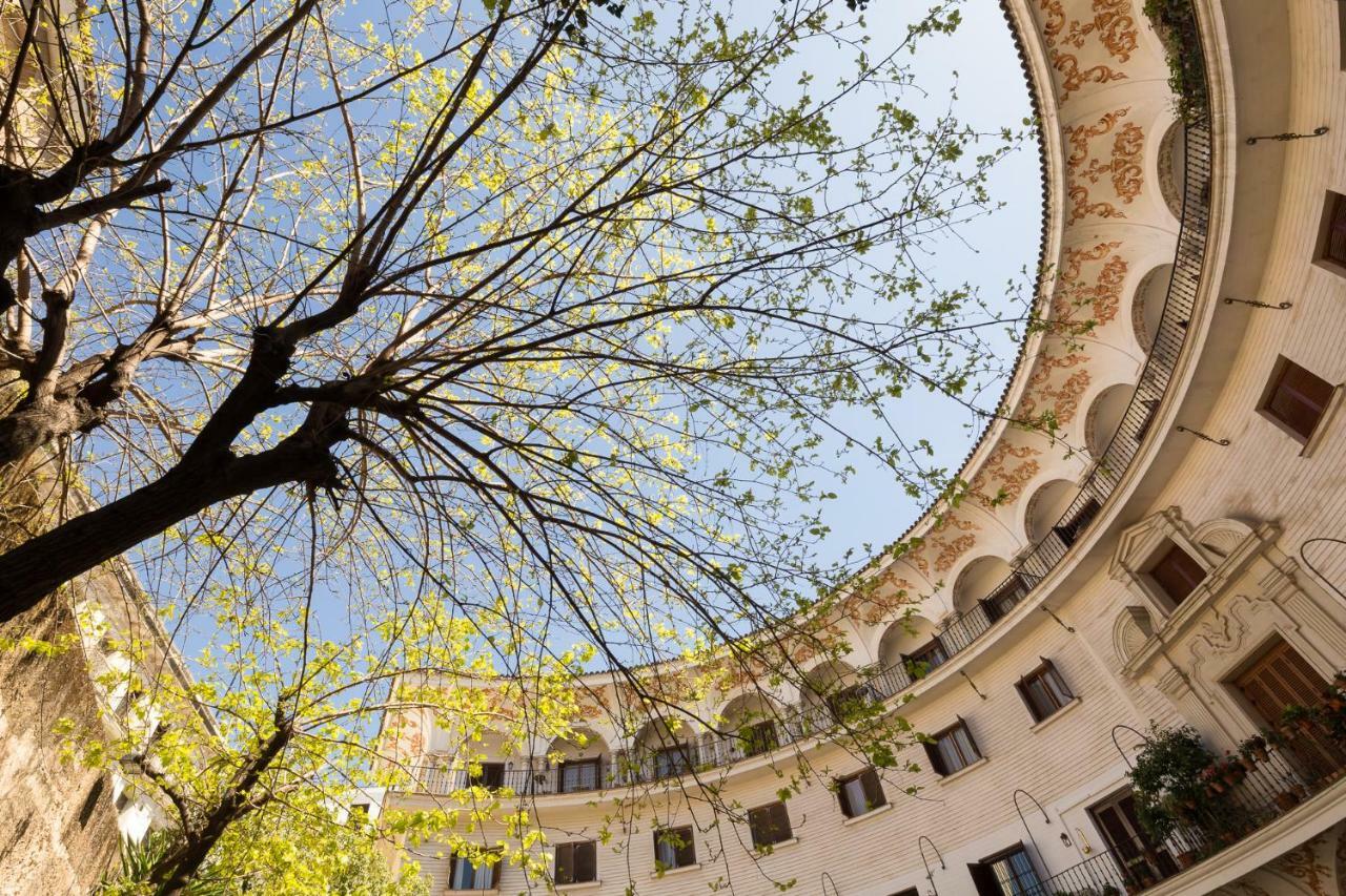Appartamento Catedral Cabildo Siviglia Esterno foto